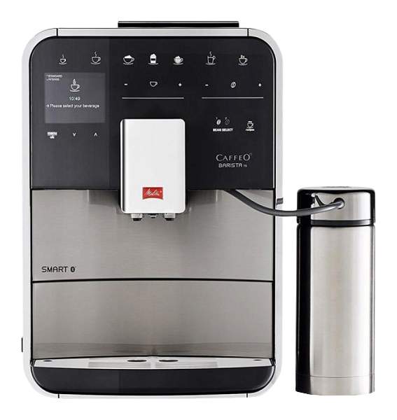 Кофемашина автоматическая Melitta Caffeo Barista TS Smart F 860-100