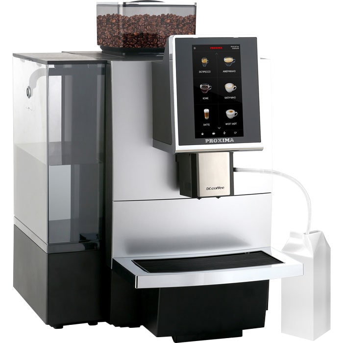 Кофемашина Dr.coffee F12 Big Plus