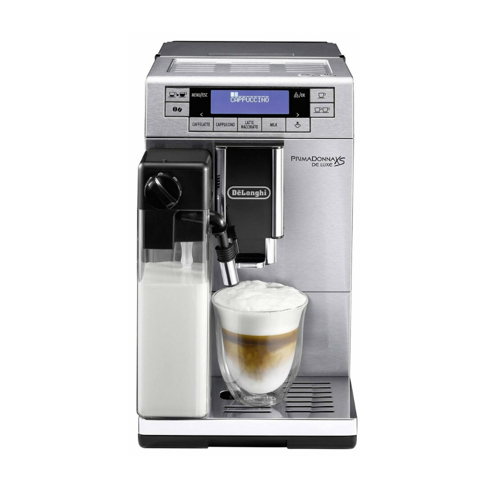 Кофемашина автоматическая DeLonghi ETAM 36.364.M