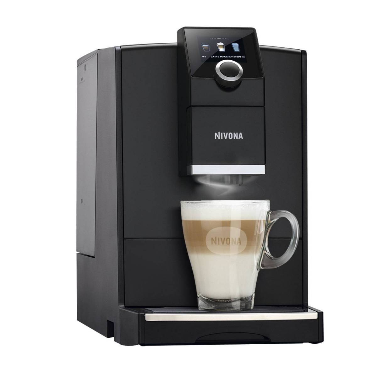 Кофемашина Nivona CafeRomatica 790
