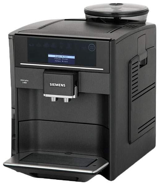Кофемашина автоматическая Siemens EQ.6 plus s 400 TE654319RW