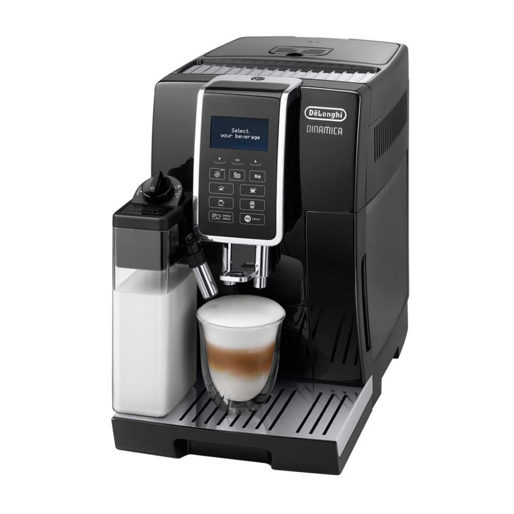 Кофемашина автоматическая DeLonghi ECAM350.55.B