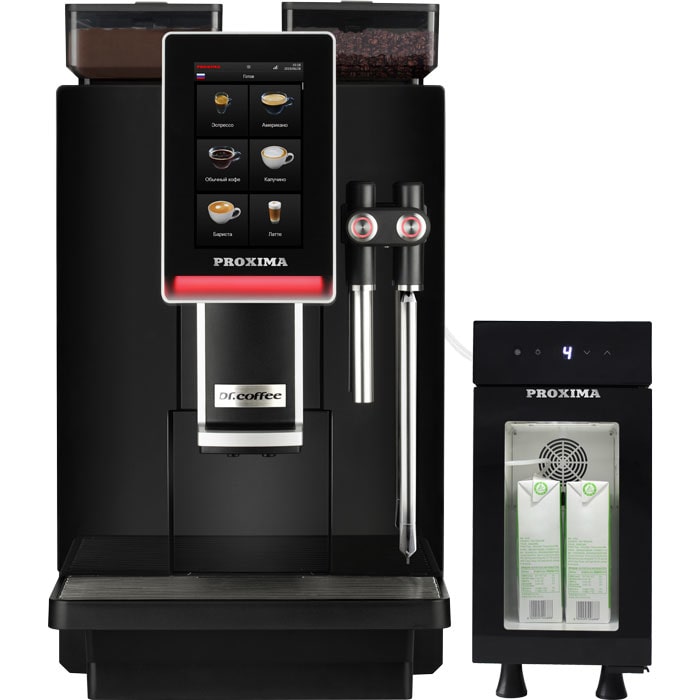 Кофемашина Dr.coffee Minibar S2