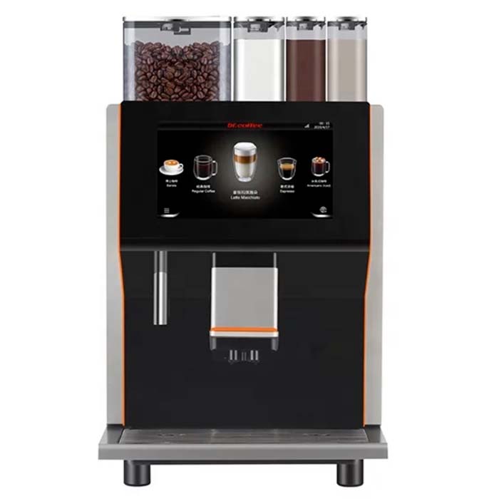 Кофемашина Dr.Coffee Coffee Center