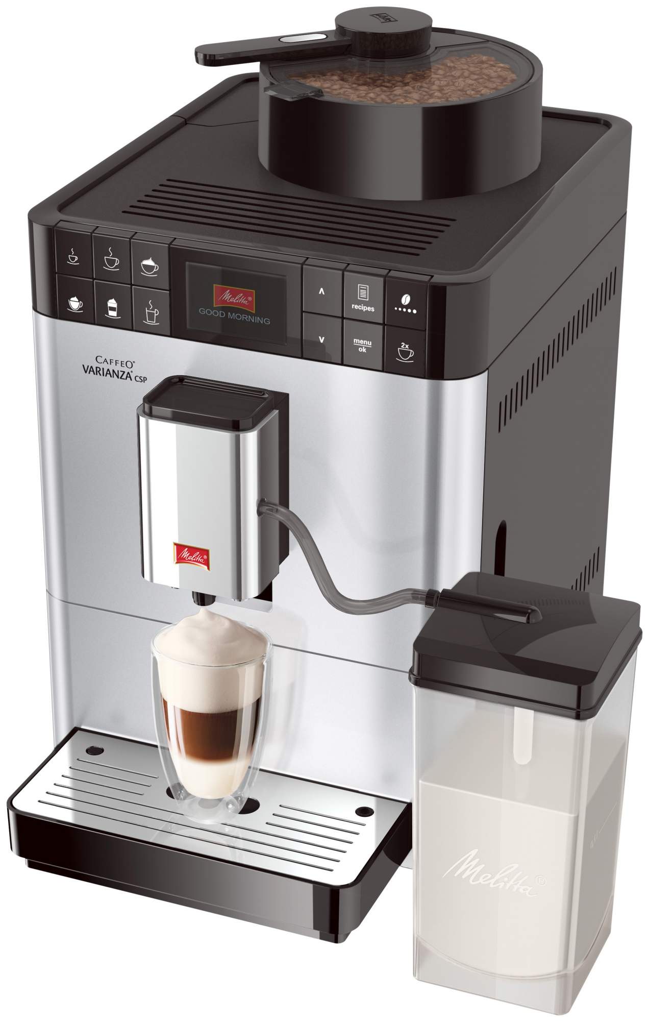 Кофемашина автоматическая Melitta CAFFEO Varianza CSP F 570-101