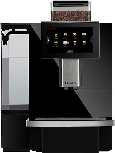 Кофемашина Dr.coffee F11 Big Black