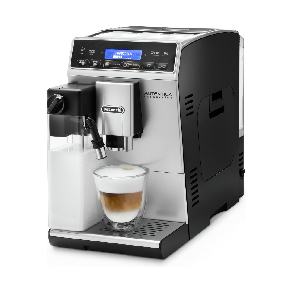 Кофемашина автоматическая DeLonghi ETAM 29.660.SB