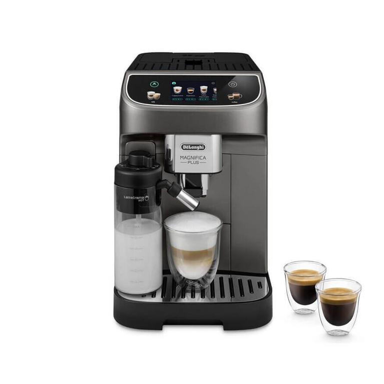 Кофемашина автоматическая DeLonghi ECAM320.70.TB титановый