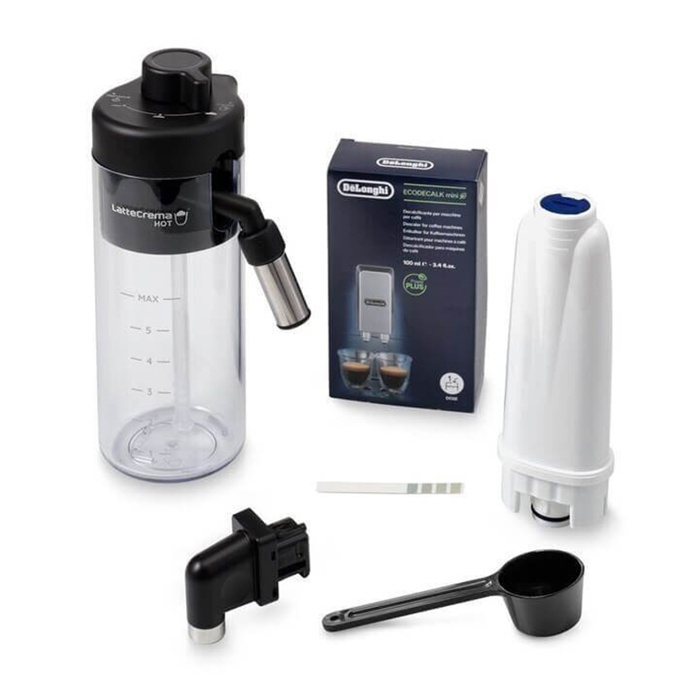 Кофемашина автоматическая DeLonghi ECAM320.70.TB титановый