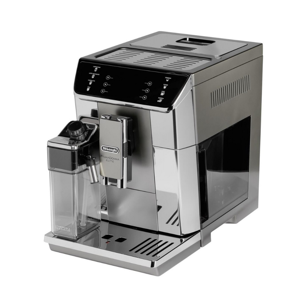 Кофемашина автоматическая DeLonghi ECAM 650.55.MS Серебристый