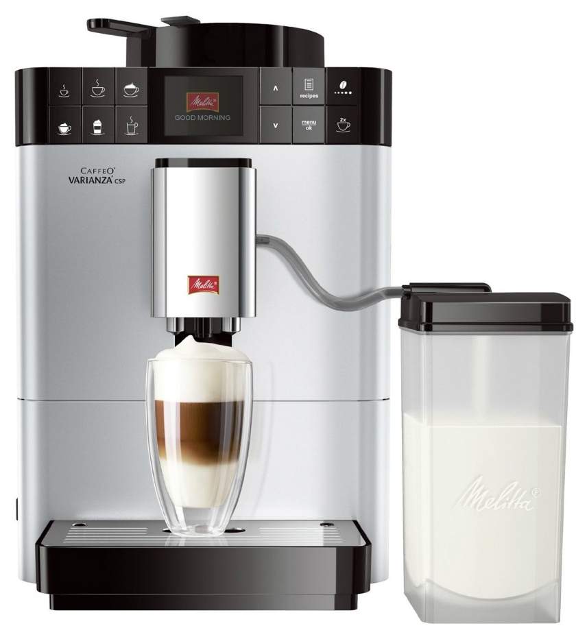 Кофемашина автоматическая Melitta CAFFEO Varianza CSP F 570-101