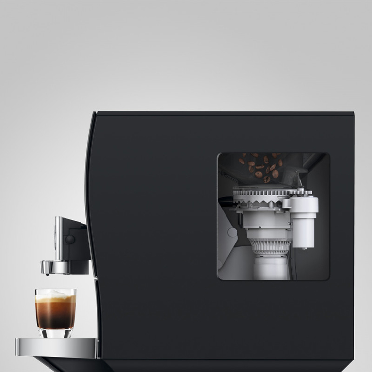 Кофемашина автоматическая Jura Z10 Diamond Black