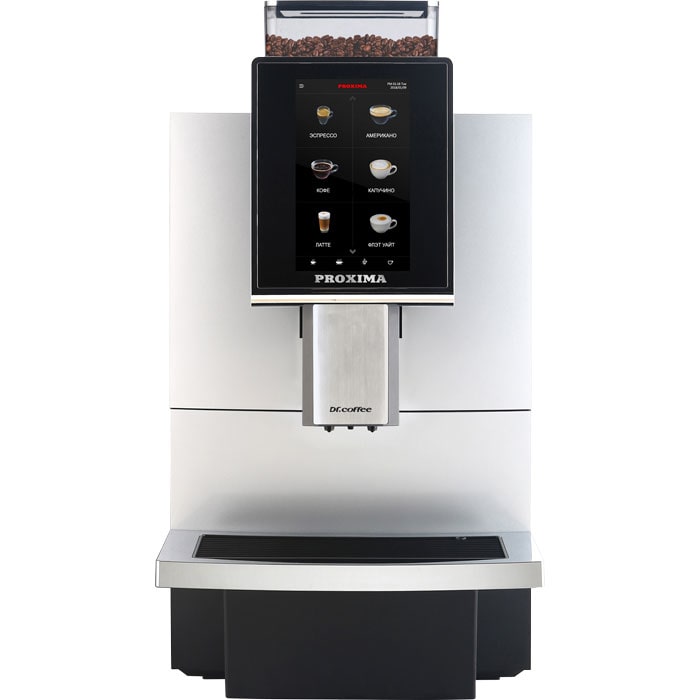Кофемашина Dr.coffee F12 Plus