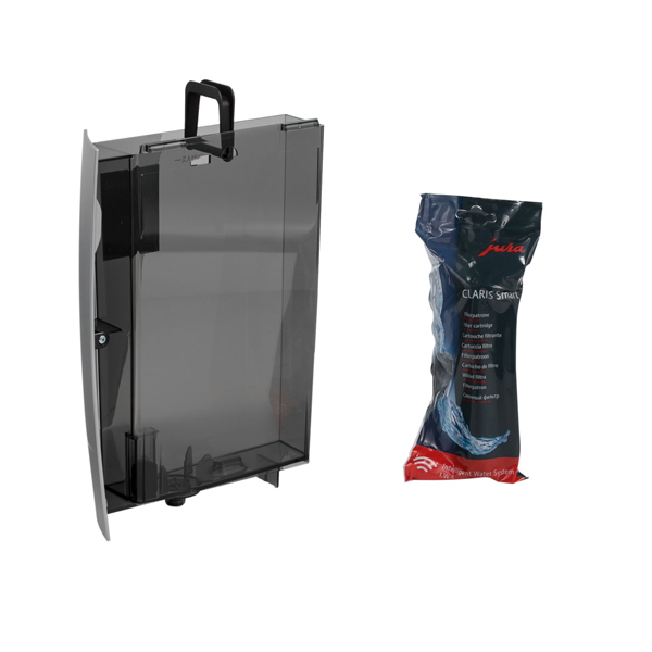 Кофемашина автоматическая Jura E6 Platin