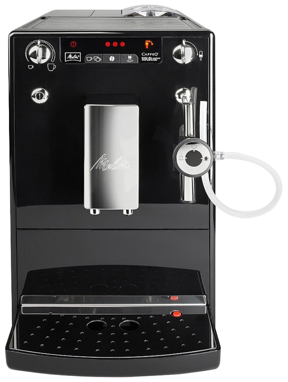 Кофемашина автоматическая Melitta Caffeo Solo &amp; Perfect Milk Е 957-101 20812