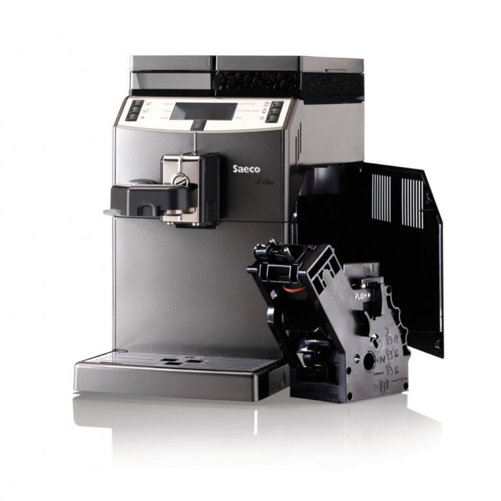 Кофемашина автоматическая  Saeco Lirika One Touch Cappuccino