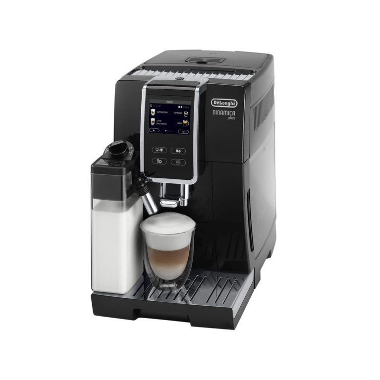Кофемашина автоматическая Delonghi ECAM370.70.B Dinamica Plus