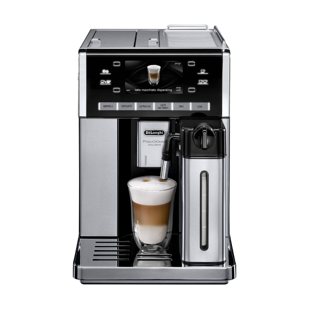 Кофемашина автоматическая DeLonghi ESAM 6904.M