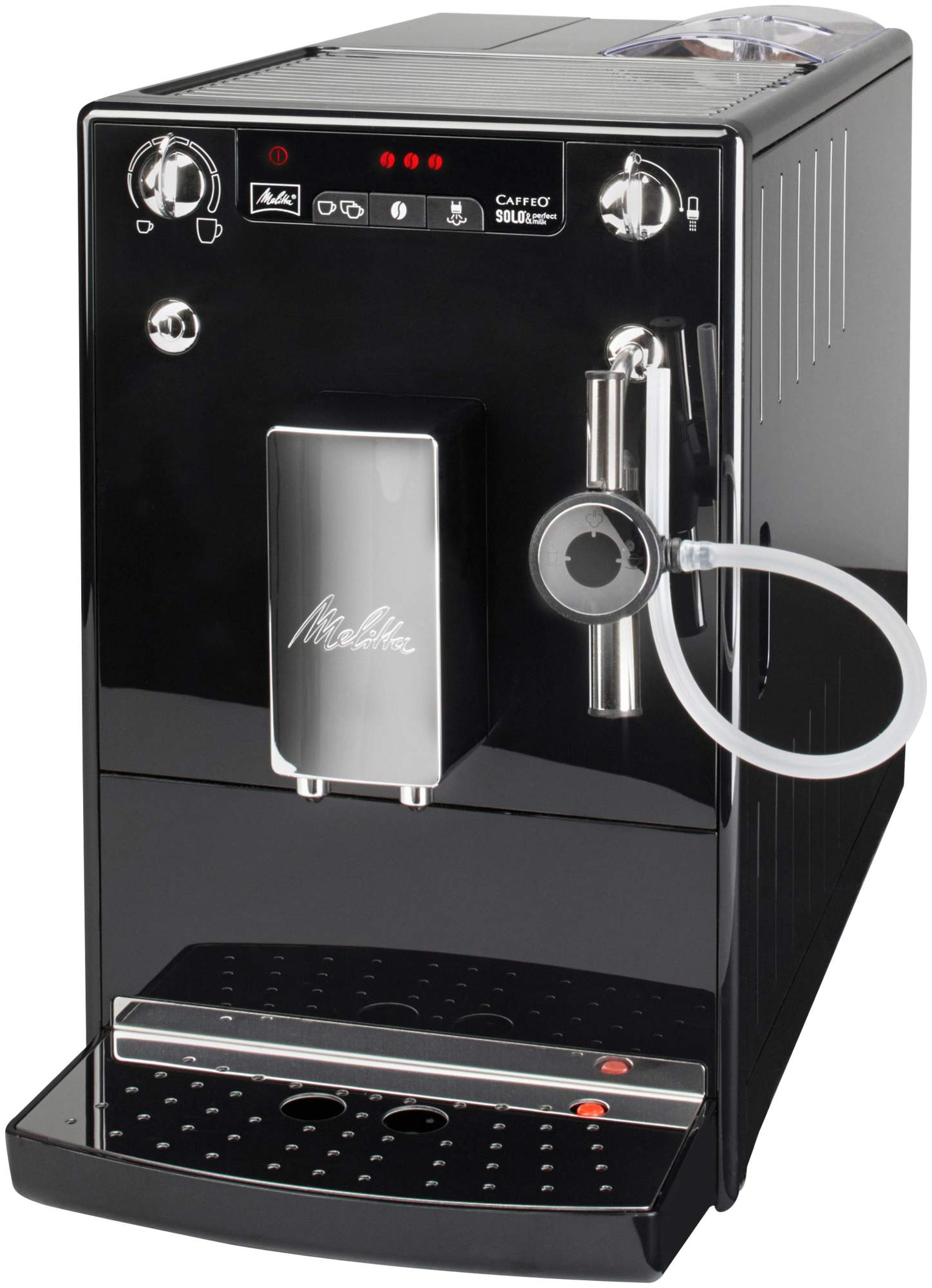 Кофемашина автоматическая Melitta Caffeo Solo &amp; Perfect Milk Е 957-101 20812