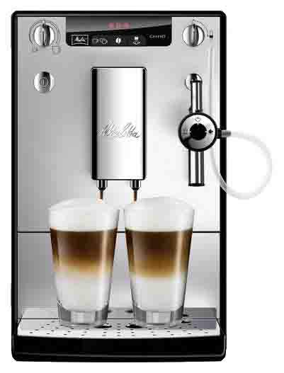 Кофемашина автоматическая Melitta CAFFEO SOLO &amp; Perfect Milk E 957-103
