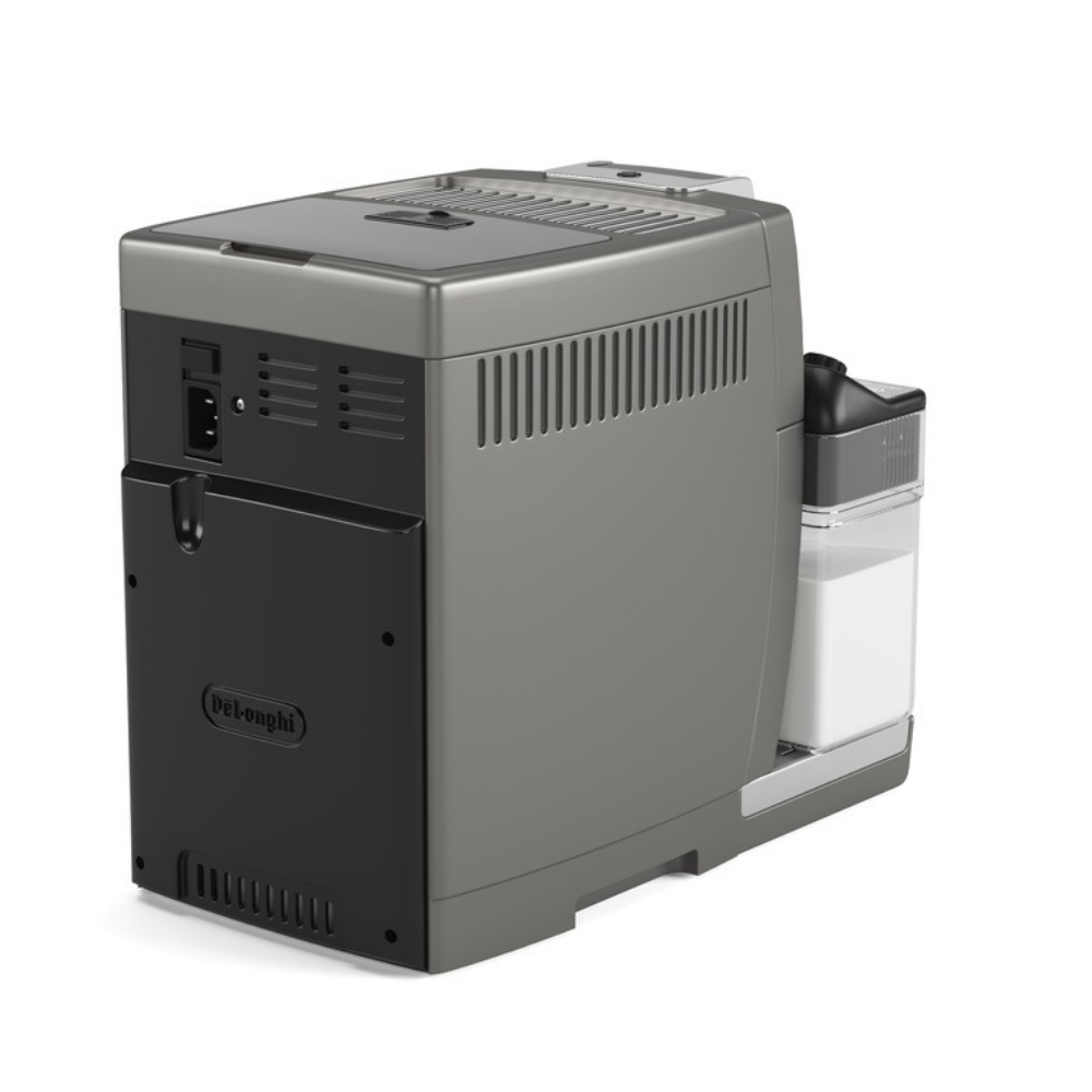 Кофемашина автоматическая DeLonghi Dinamica Plus ECAM370.95.T титан