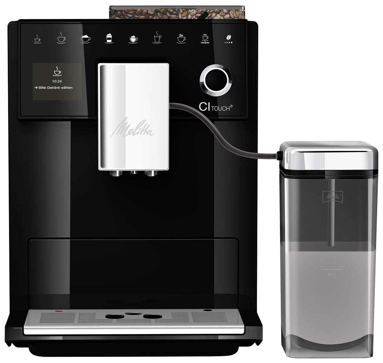 Кофемашина автоматическая Melitta CI Touch F630-102