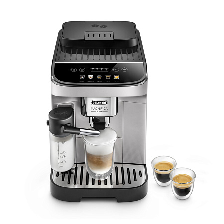 Кофемашина автоматическая Delonghi ECAM290.61.sb Magnifica EVO серебристый 