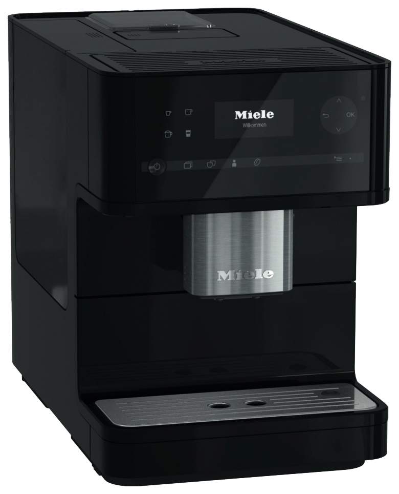 Кофемашина автоматическая Miele CM6150 OBSW