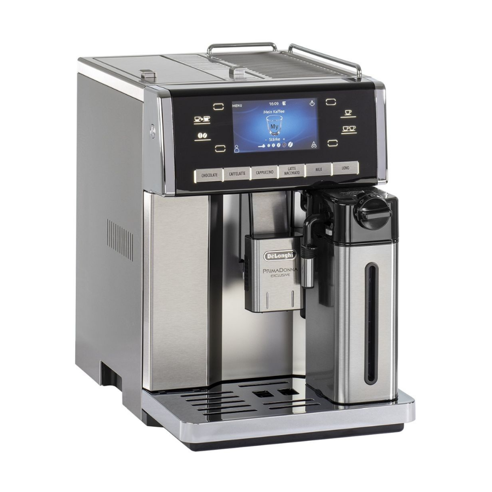 Кофемашина автоматическая DeLonghi ESAM 6904.M