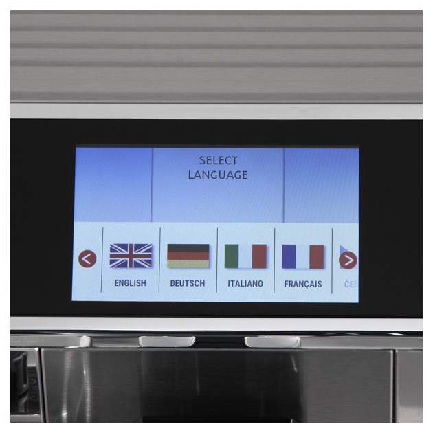 Кофемашина автоматическая DeLonghi PrimaDonna Elite ECAM650.85.MS Серебристая, черная
