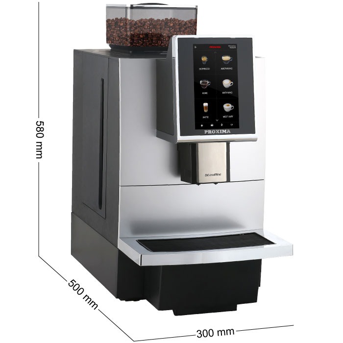 Кофемашина Dr.coffee F12