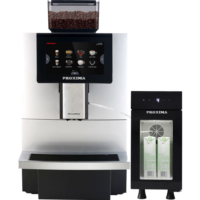 Кофемашина Dr.coffee F11 Plus