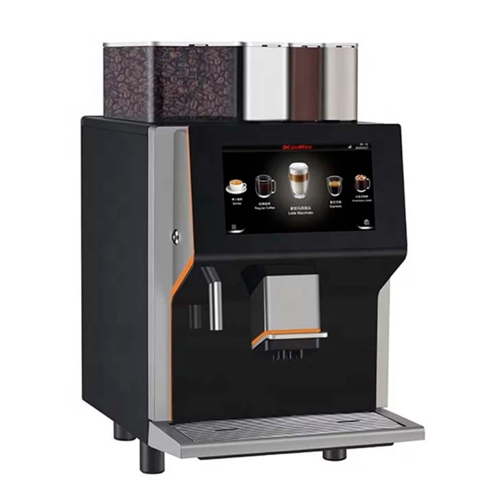 Кофемашина Dr.Coffee Coffee Center