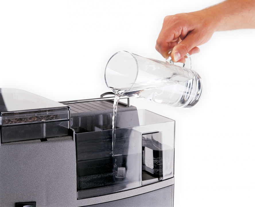 Кофемашина автоматическая Gaggia Syncrony Logic 