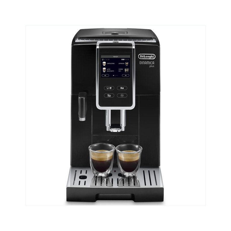 Кофемашина автоматическая Delonghi ECAM370.70.B Dinamica Plus