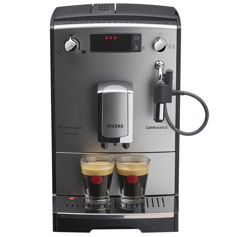 Кофемашина автоматическая NIVONA CafeRomatica 530 