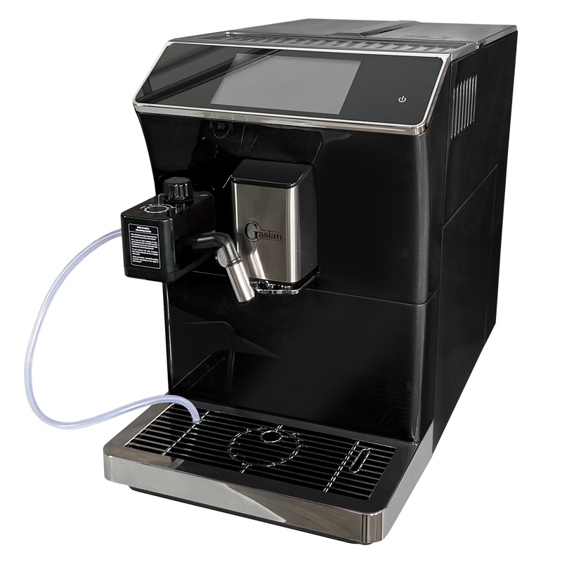 Кофемашина автоматическая Gasian Gs-303 black