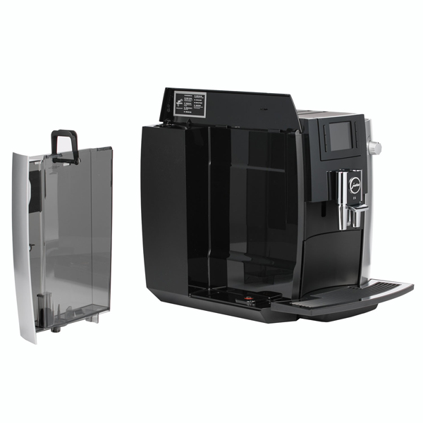 Кофемашина автоматическая Jura E6 Platin