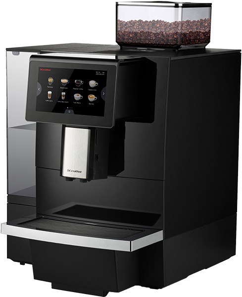 Кофемашина Dr.coffee F11 Big Black