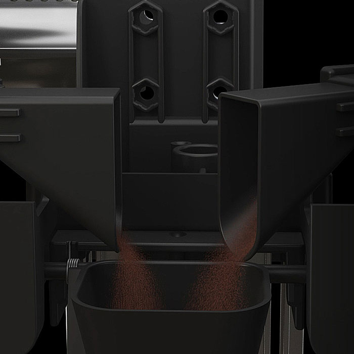 Кофемашина Dr.coffee F20