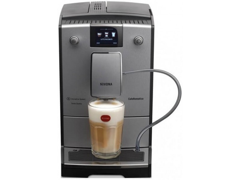 Кофемашина Nivona CafeRomatica NICR 769