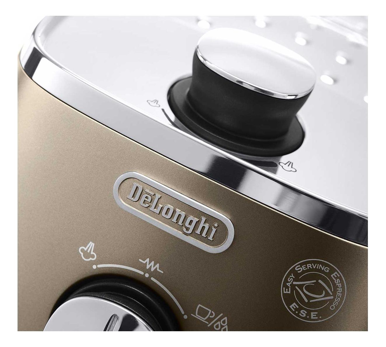 Кофеварка рожкового типа Delonghi ECI341,BZ