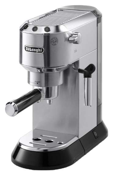 Кофеварка рожкового типа DeLonghi EC685,W