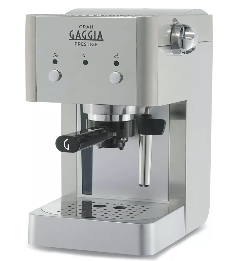 Кофеварка рожкового типа Gaggia Gran Prestige RI8427/11
