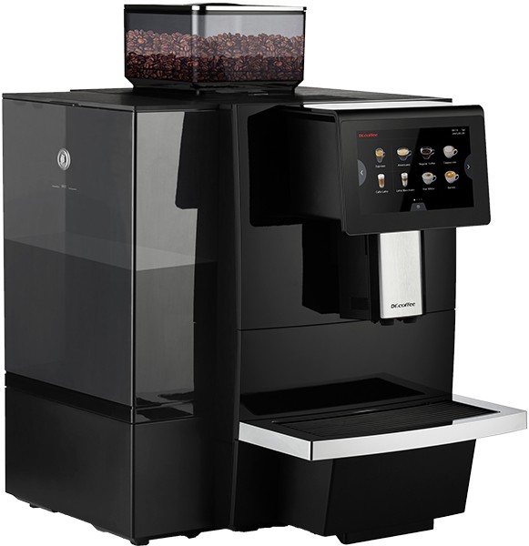 Кофемашина Dr.coffee F11 Big Pro Black