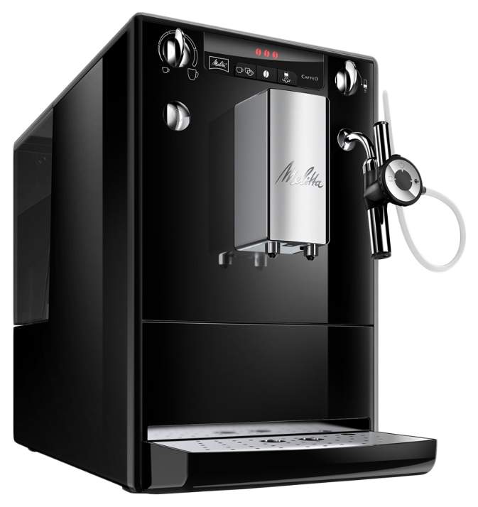 Кофемашина автоматическая Melitta Caffeo Solo &amp; Perfect Milk Е 957-101 20812