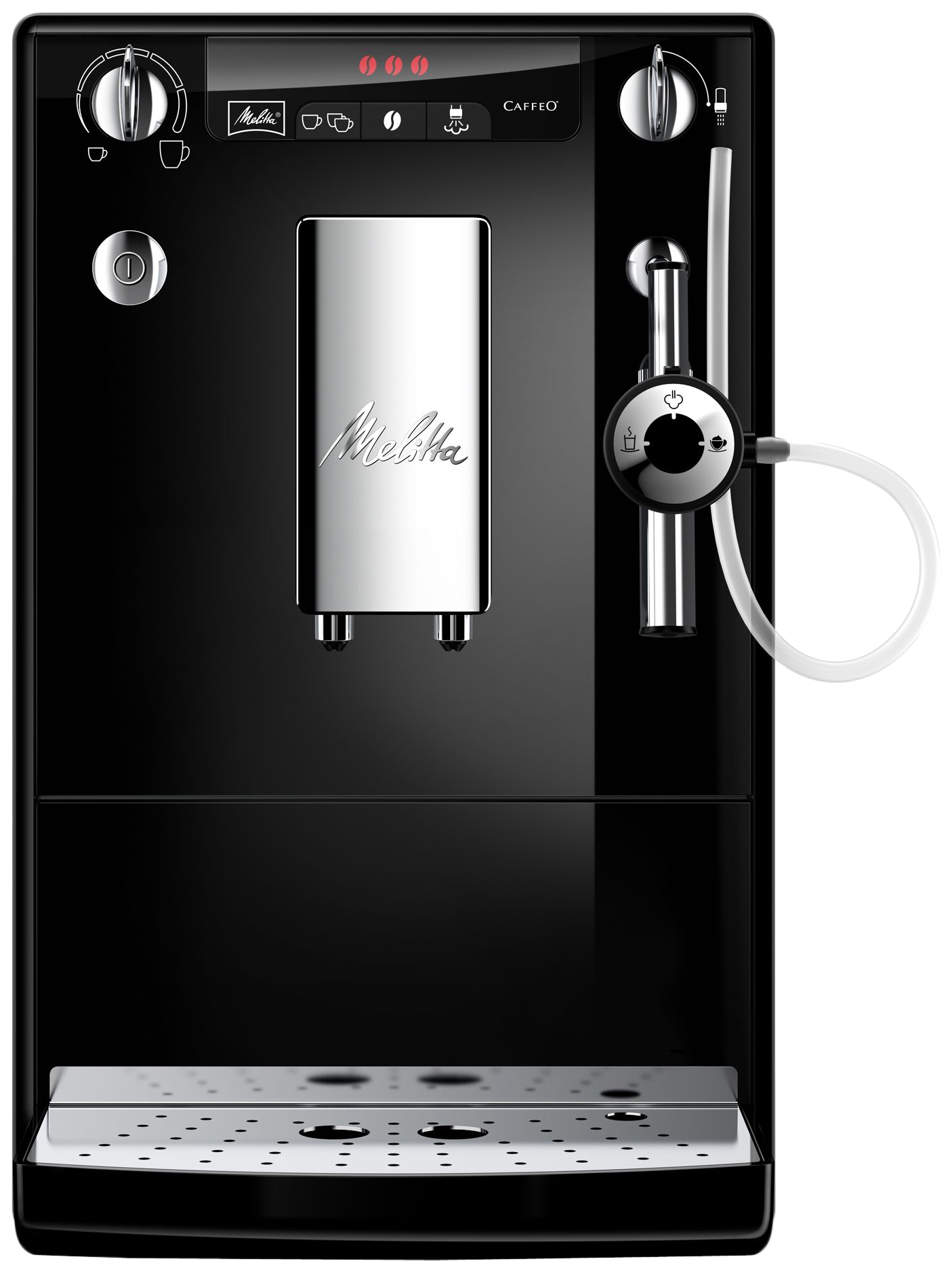 Кофемашина автоматическая Melitta Caffeo Solo &amp; Perfect Milk Е 957-101 20812