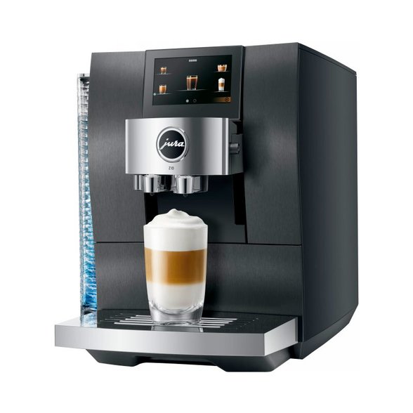 Кофемашина автоматическая Jura Z10 Aluminium Black