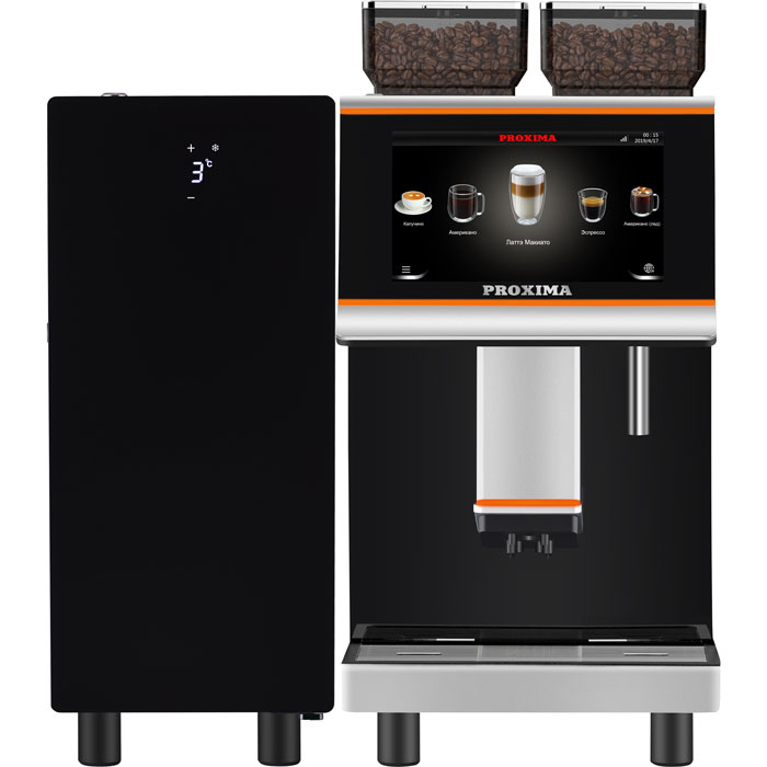 Кофемашина Dr.coffee F20